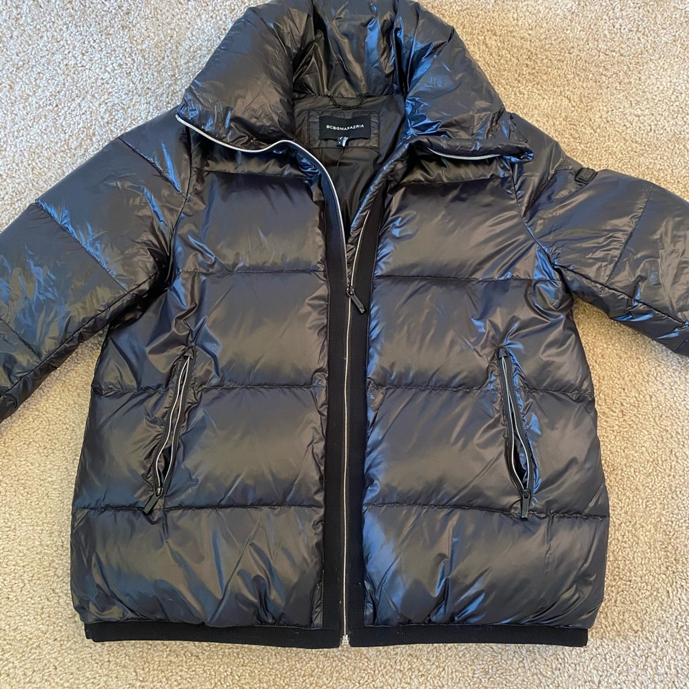 BCBGMaxAzria Puffer Coat